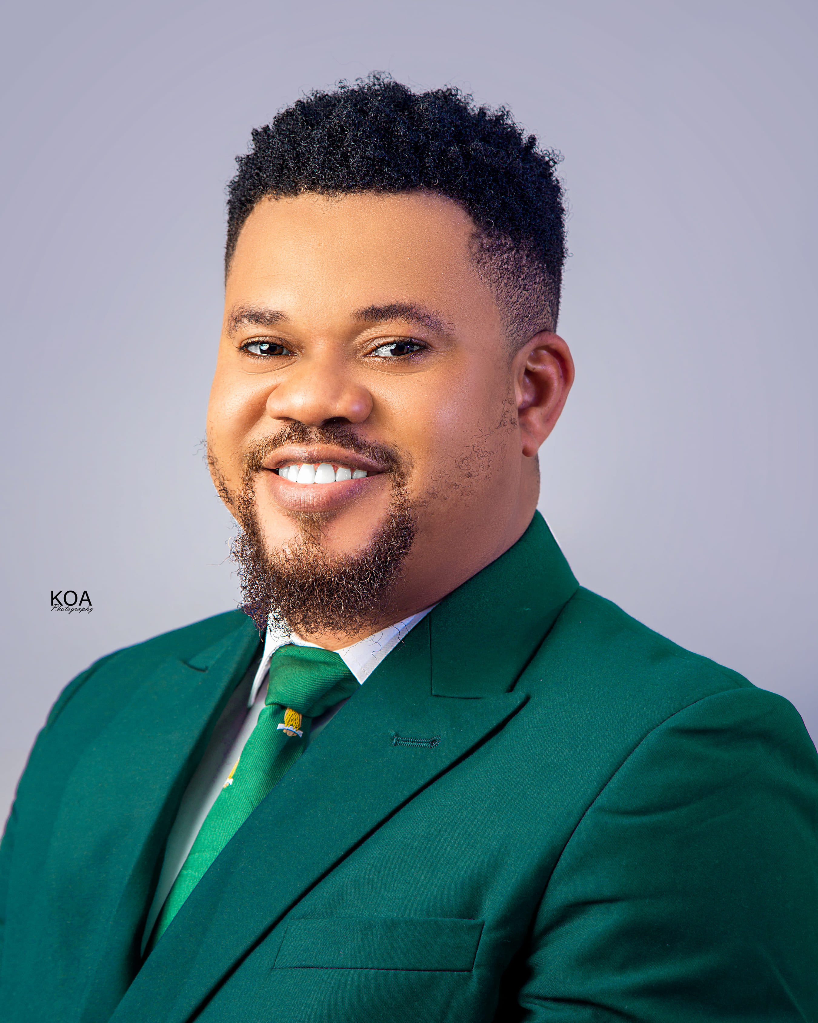 AY Nigeria - Professional Event Host and Media Personality