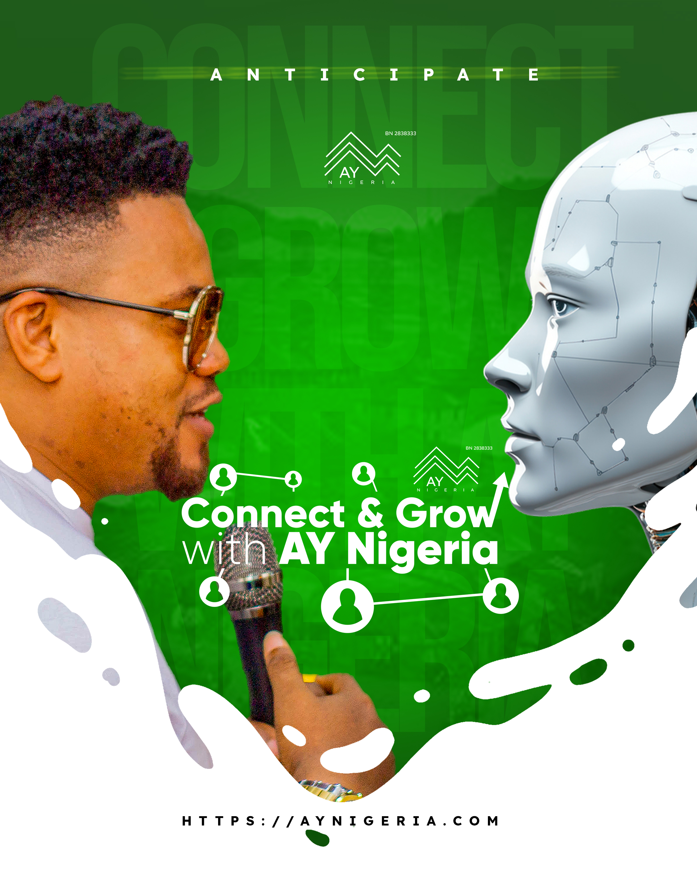 Connect and Grow with AY Nigeria Event