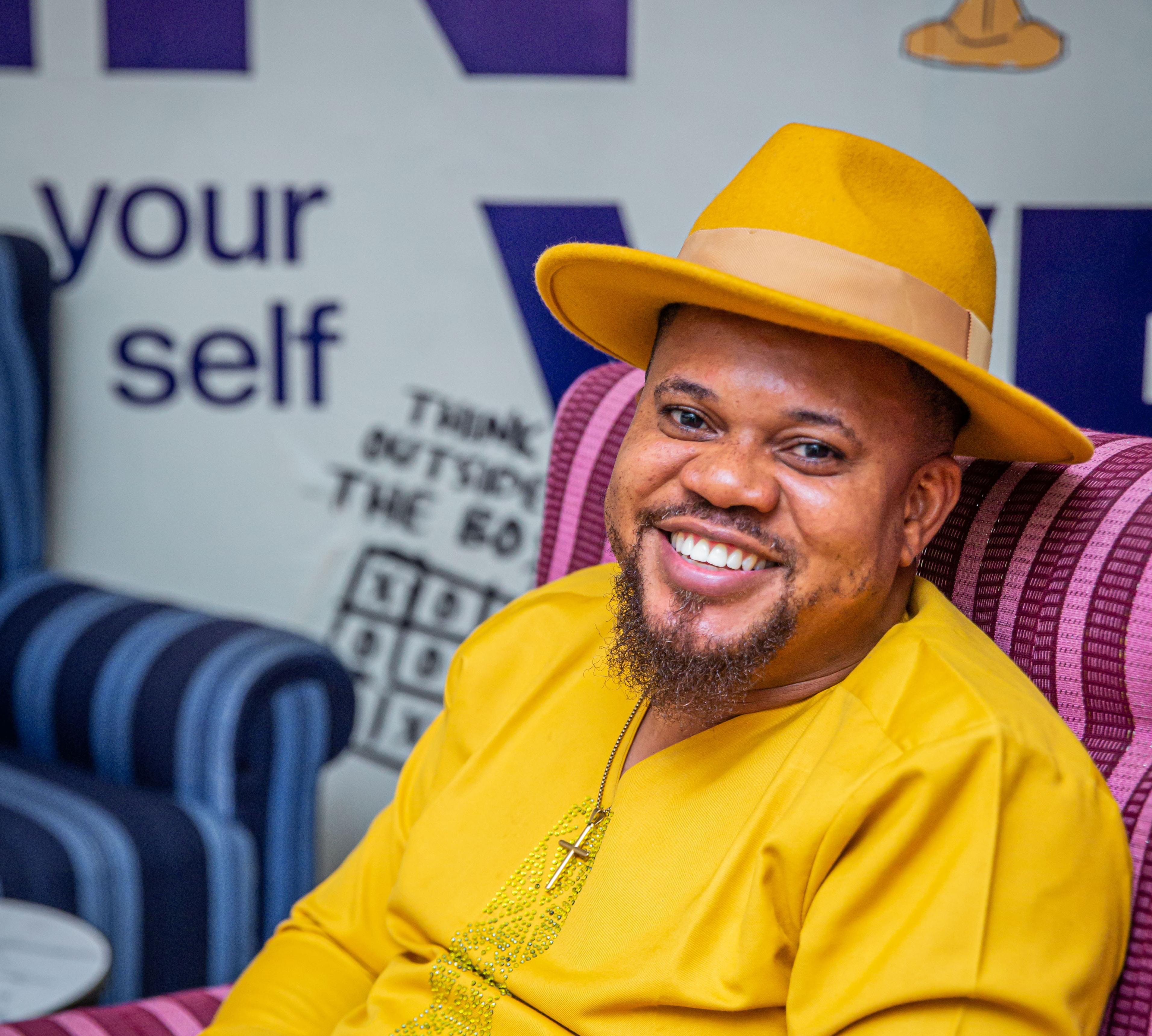AY Nigeria - Professional Event Host and Media Personality